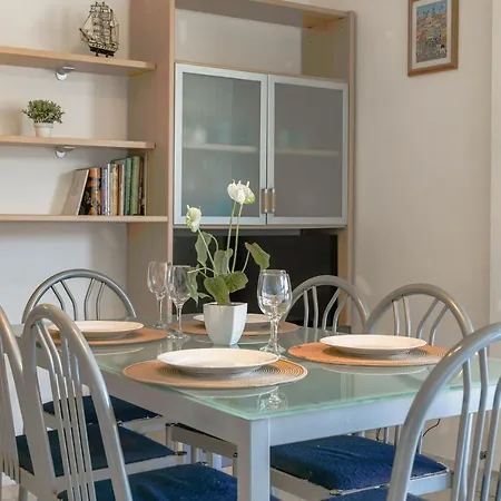 H11 Colombo 51 Vista Mare - Centro Appartamento