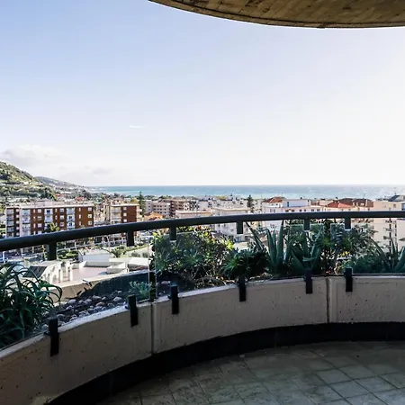 Apartmán H11 Colombo 51 Vista Mare - Centro