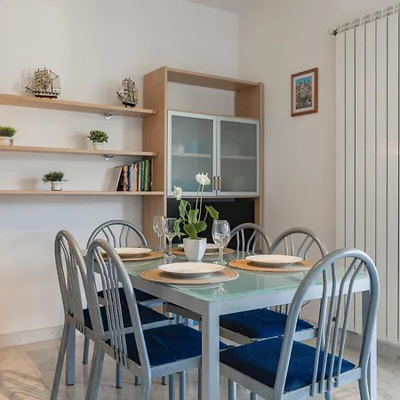 Apartmán H11 Colombo 51 Vista Mare - Centro Arma di Taggia