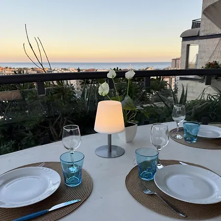 Apartman H11 Colombo 51 Vista Mare - Centro Arma di Taggia