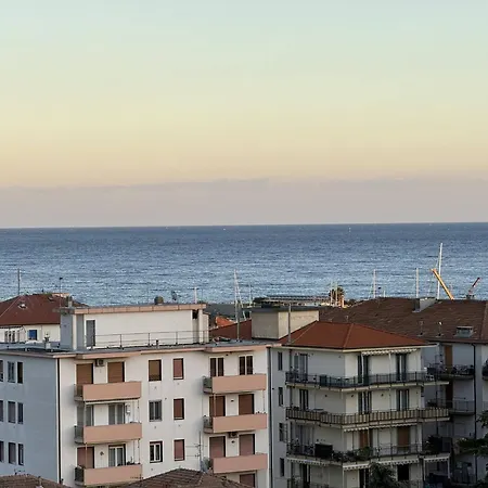 Apartment H11 Colombo 51 Vista Mare - Centro Arma di Taggia