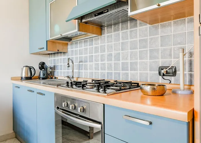 H11 Colombo 51 Vista Mare - Centro