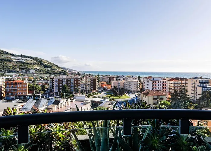 Apartmán H11 Colombo 51 Vista Mare - Centro Arma di Taggia